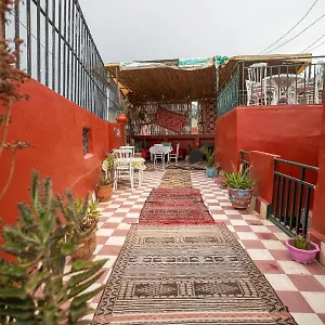 Fes Hostel Home Auberge de jeunesse
