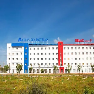 Atlas Sky Airport Hotel