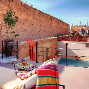 *** Riad Carina Marokko
